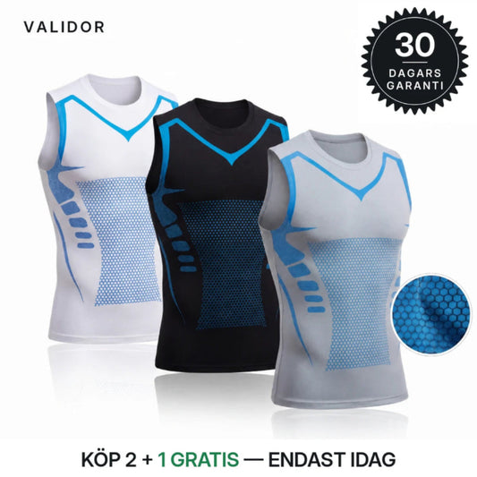 Validor Tensor™ V1 | Självförtroende, energi och styrka